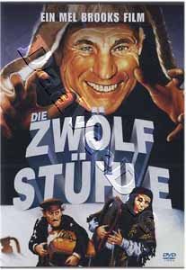 The Twelve Chairs (DVD)